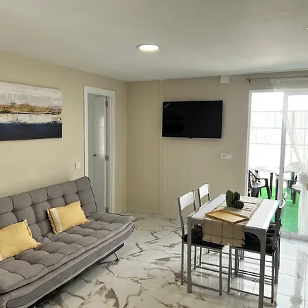 Апартаменты Casa Taknara 2 Санта-Крус-де-Тенерифе